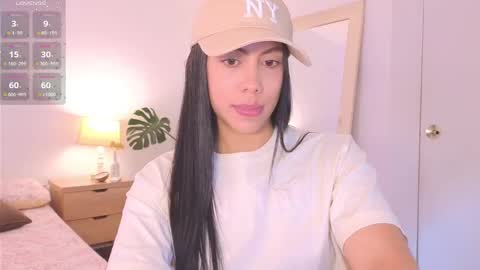 Megan online show from December 11, 2024, 7:25 pm