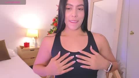 Megan online show from December 27, 2024, 8:07 pm