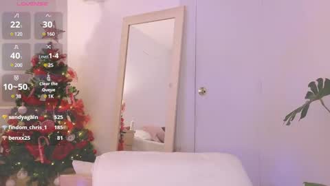 Megan online show from December 29, 2024, 1:24 am