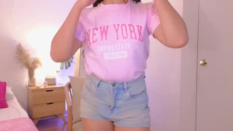 Megan online show from February 6, 2025, 8:23 pm