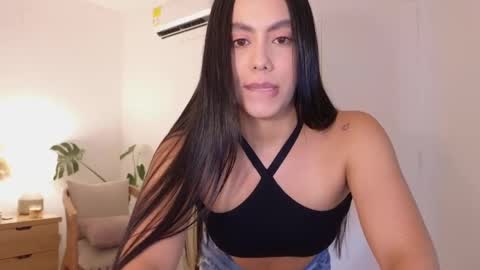 Megan online show from February 26, 2025, 8:22 pm