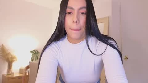 Megan online show from February 27, 2025, 7:58 pm