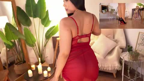 Megan online show from October 25, 2025, 7:41 pm