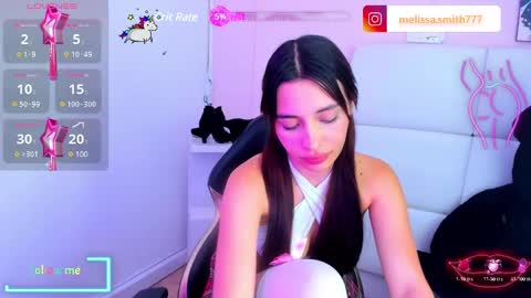 MELODY online show from February 23, 2025, 2:40 am