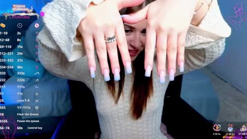 Milana online show from December 28, 2024, 9:08 pm