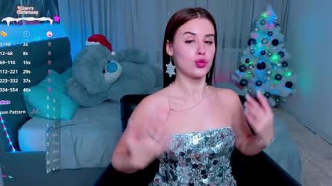 Milana online show from January 1, 2025, 2:09 am