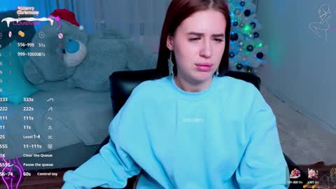 Milana online show from January 3, 2025, 8:32 pm