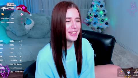 Milana online show from January 3, 2025, 11:33 pm