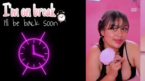 _mila_rouse online show from September 30, 2025, 2:05 am