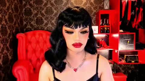 Snapshot of _ministryofsin_ chatting on September 18, 2025, 6:54 pm Raven Strauss online show from September 18, 2025, 6:54 pm