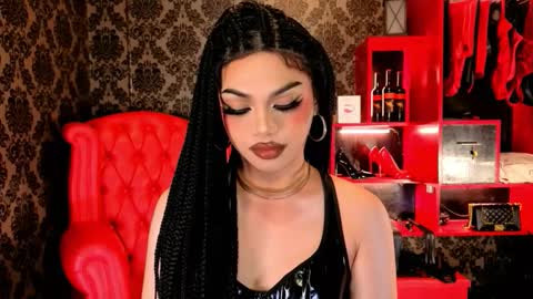 Raven Strauss online show from November 23, 2025, 5:13 pm