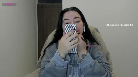 _miss_coco_ online show from January 18, 2025, 11:21 am