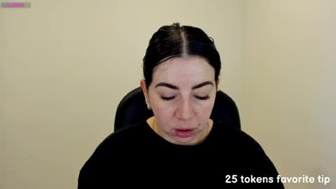 _miss_coco_ online show from February 11, 2025, 2:46 pm