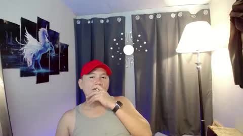 Snapshot of _misterdimple69_ chatting on April 12, 2026, 6:07 am DOM online show from April 12, 2026, 6:07 am