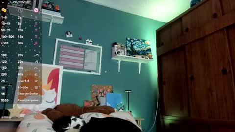 Next stream  950 pm Colombia time xd online show from January 11, 2026, 4:50 am