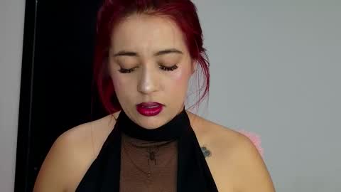 Snapshot of _morgam chatting on January 31, 2026, 7:11 pm MORGAN CELESTE online show from January 31, 2026, 7:11 pm