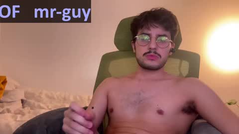_mrguy_ online show from March 4, 2025, 5:53 am