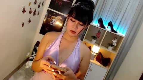 _mysticdoll_ online show from September 20, 2025, 12:33 am