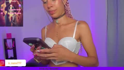 Nana  online show from November 6, 2025, 9:48 pm