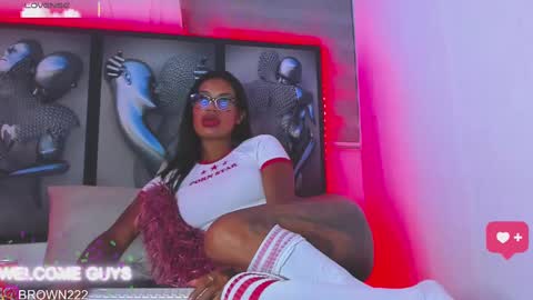 Snapshot of _naomibrown_ chatting on September 26, 2025, 3:10 am naomi brown online show from September 26, 2025, 3:10 am