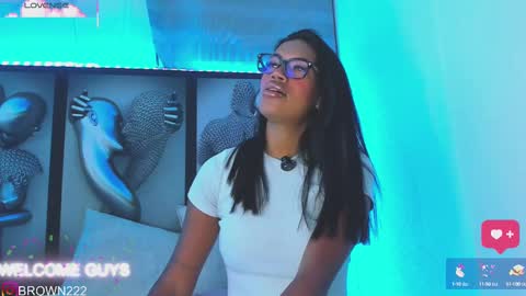 Snapshot of _naomibrown_ chatting on September 27, 2025, 4:50 am naomi brown online show from September 27, 2025, 4:50 am