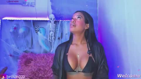 Snapshot of _naomibrown_ chatting on October 25, 2025, 3:03 am naomi brown online show from October 25, 2025, 3:03 am