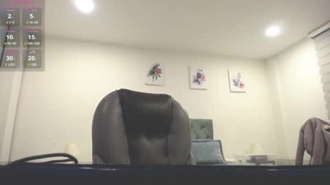 Natalie online show from March 2, 2025, 7:34 pm