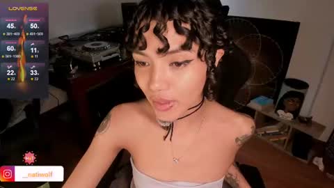 Nati - Independ model online show from June 25, 2026, 5:12 am