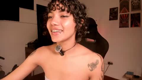 Nati - Independ model online show from July 7, 2026, 6:47 am