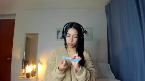 Snapshot of _nathaliesex chatting on March 6, 2025, 7:25 am independent model natha online show from March 6, 2025, 7:25 am