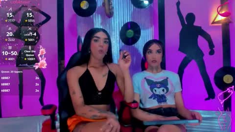 Snapshot of _nickyminach chatting on September 27, 2025, 7:52 pm Nicky Please help me with your thumbs up its importan online show from September 27, 2025, 7:52 pm