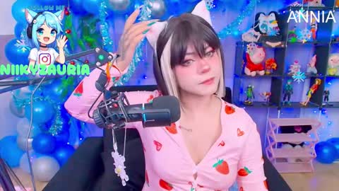 niiky online show from December 22, 2025, 11:07 am