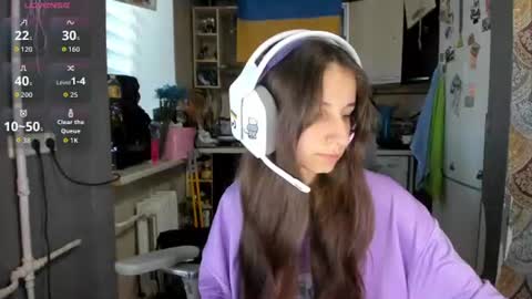 Snapshot of _nika_kik chatting on July 12, 2026, 4:09 pm Nika online show from July 12, 2026, 4:09 pm