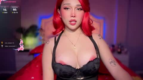 Lily online show from October 28, 2025, 5:26 pm