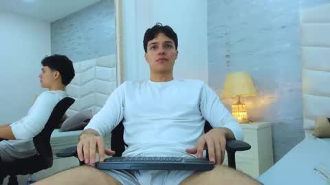 Noah Heyden online show from January 22, 2025, 7:13 pm