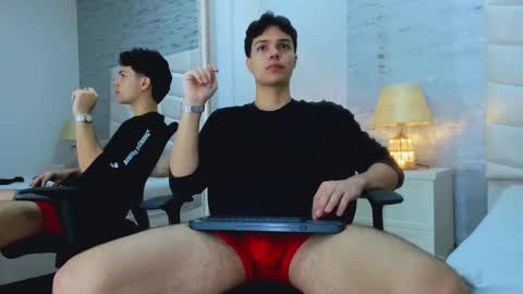 Noah Heyden online show from January 23, 2025, 1:02 pm