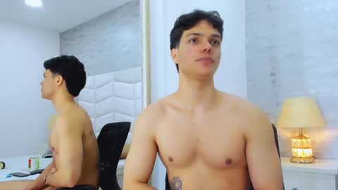 Noah Heyden online show from January 25, 2025, 5:08 pm