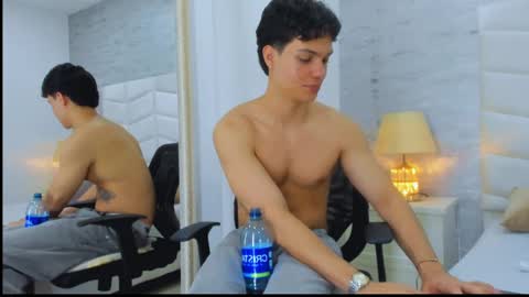 Noah Heyden online show from January 29, 2025, 8:25 pm