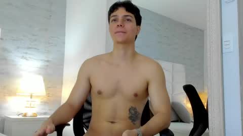 Noah Heyden online show from January 31, 2025, 4:27 pm