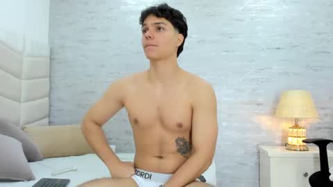 Noah Heyden online show from February 7, 2025, 6:45 pm