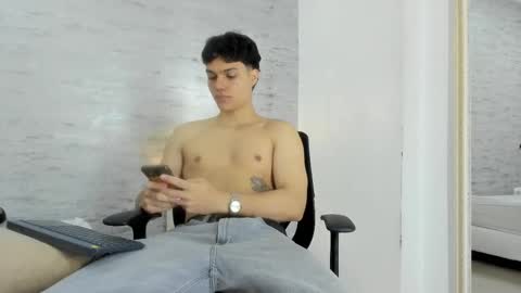 Noah Heyden online show from February 10, 2025, 3:32 pm