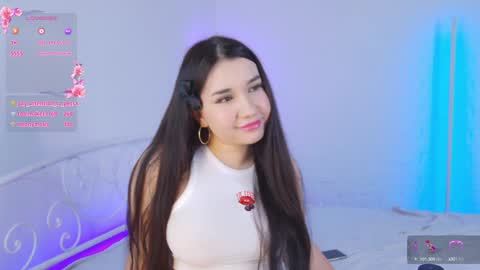 Snapshot of _noell_ chatting on December 7, 2024, 5:42 pm Vivian online show from December 7, 2024, 5:42 pm