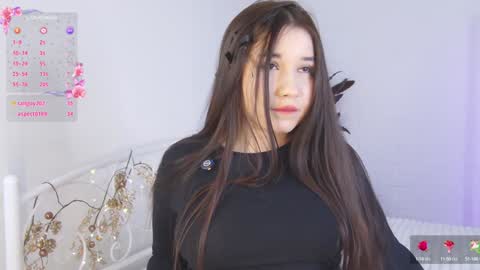 Snapshot of _noell_ chatting on January 25, 2025, 2:36 pm Vivian online show from January 25, 2025, 2:36 pm