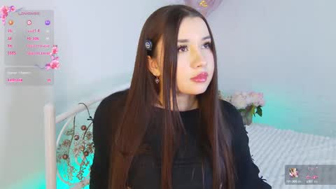 Snapshot of _noell_ chatting on February 21, 2025, 8:27 pm Vivian online show from February 21, 2025, 8:27 pm