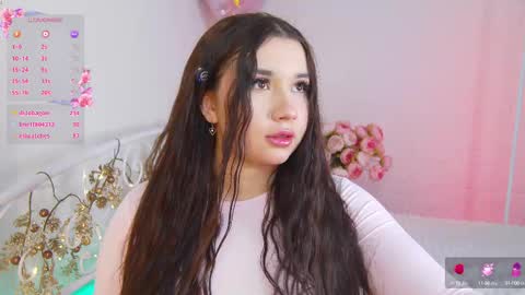 Snapshot of _noell_ chatting on February 22, 2025, 8:31 pm Vivian online show from February 22, 2025, 8:31 pm