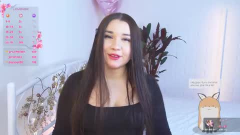 Snapshot of _noell_ chatting on February 23, 2025, 8:33 pm Vivian online show from February 23, 2025, 8:33 pm