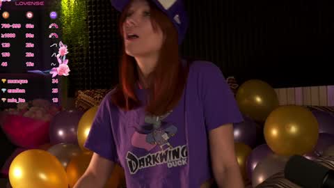 Snapshot of _northern_girl_ chatting on December 16, 2025, 4:23 pm Lady Jess from house of Dragonborns online show from December 16, 2025, 4:23 pm