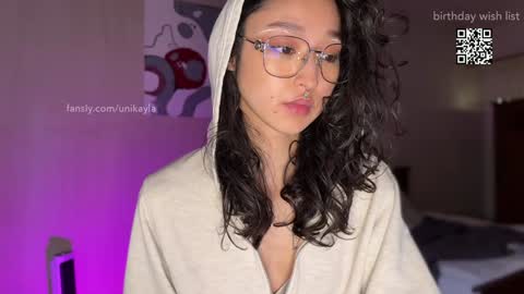 Snapshot of _octopussy_ chatting on January 23, 2025, 12:19 pm Mikayla online show from January 23, 2025, 12:19 pm