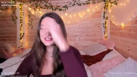 Snapshot of _oliviawolf__ chatting on March 13, 2026, 9:54 pm Olivia Wolf online show from March 13, 2026, 9:54 pm
