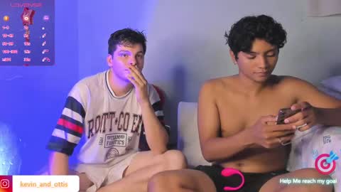 ottis and kevin online show from December 5, 2024, 11:29 pm